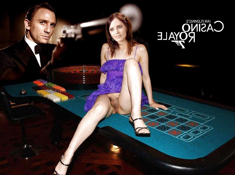 25P Dick Girl Celebrities Vol. 4