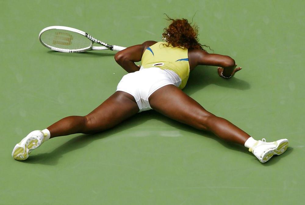 20P Serena Williams