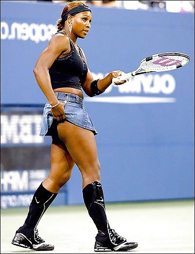 20P Serena Williams