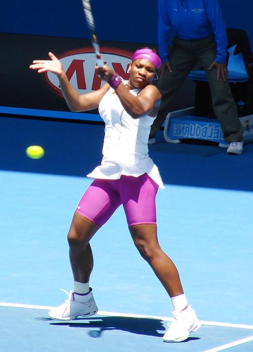 20P Serena Williams