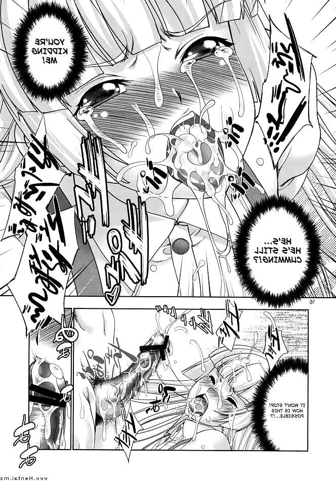 19P Sperma Attack (English)