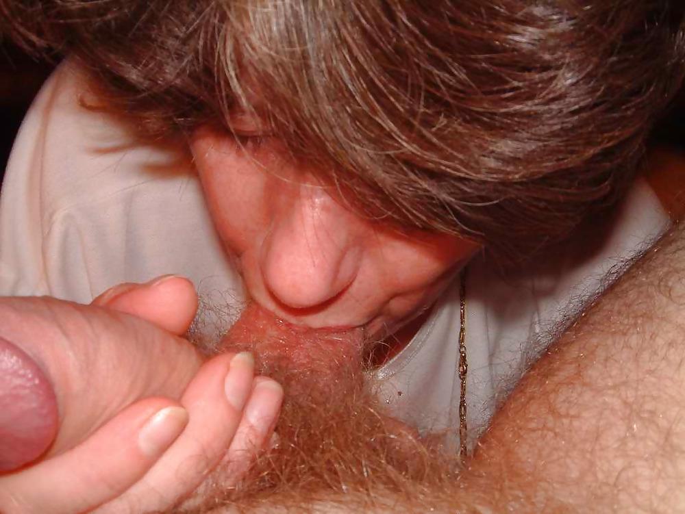 20P Sexy German Mum Claudia Strips, Sucks & Spreads For Us