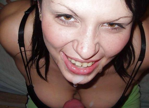 19P More face hotter cum