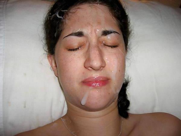 19P More face hotter cum