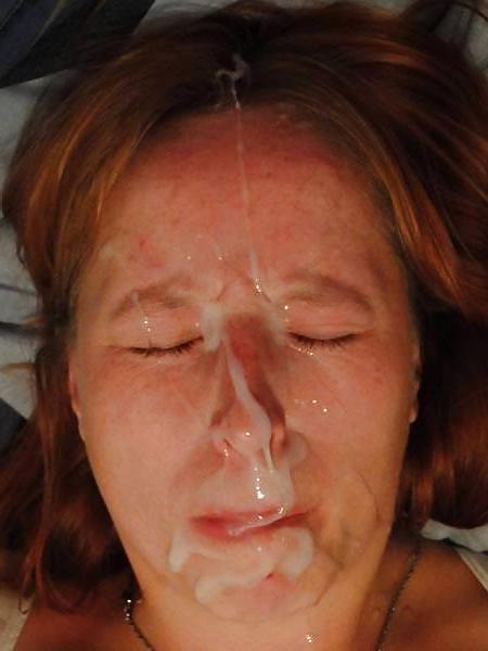19P More face hotter cum