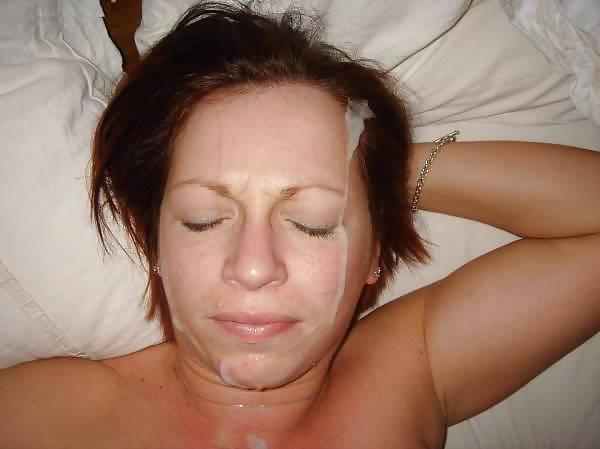 19P More face hotter cum