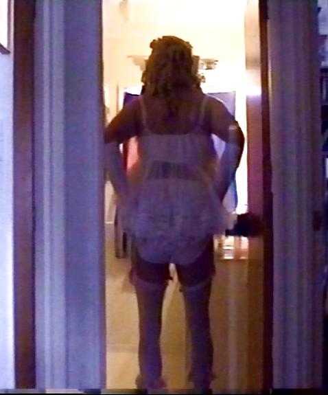 6P Crossdresser new toy