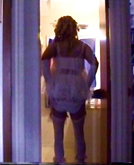 6P Crossdresser new toy