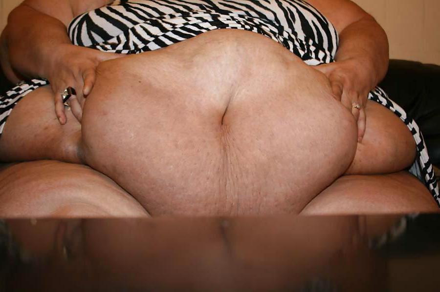 13P Goddes Patty SSBBW