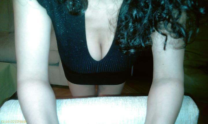 25P Turkish swinger wife's 4