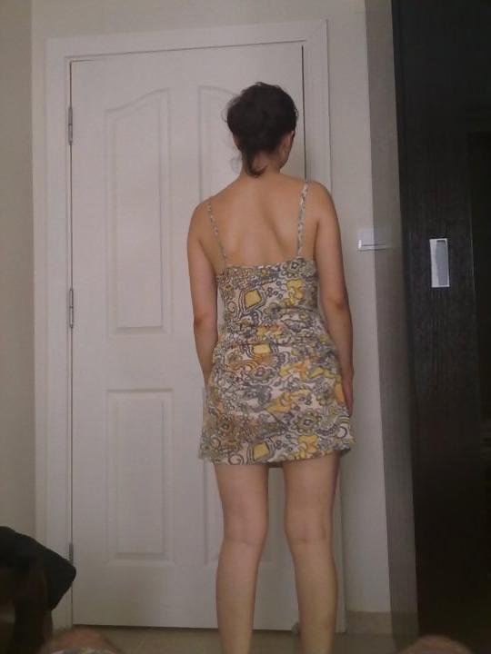 25P Turkish swinger wife's 4