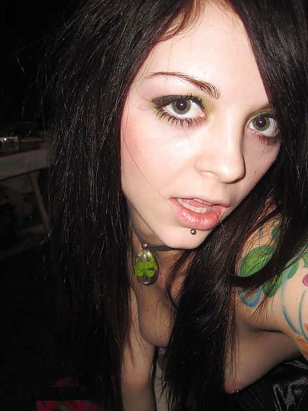 9P Pierced Amatuer