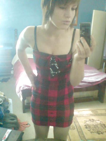 6P Emo Teen Slut