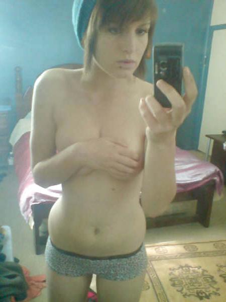 6P Emo Teen Slut