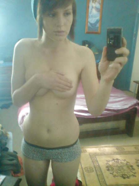 6P Emo Teen Slut