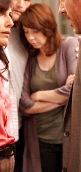 25P Stephanie Courtney: Flo from Progressive Insurance Ads