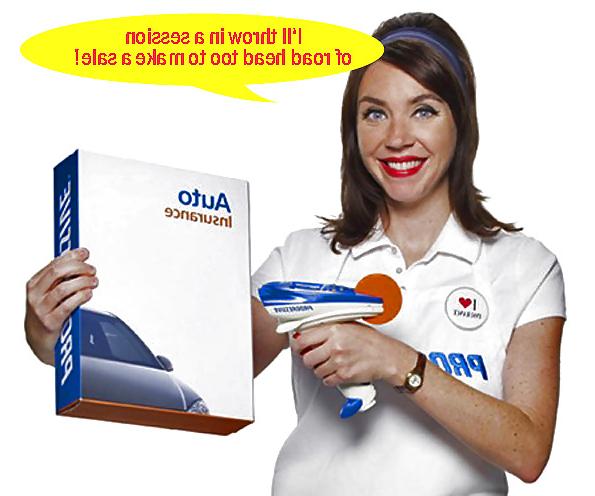 25P Stephanie Courtney: Flo from Progressive Insurance Ads