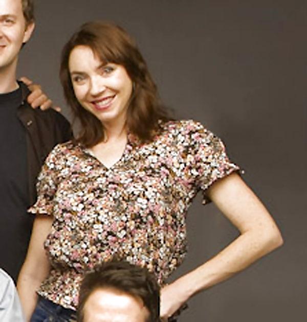 25P Stephanie Courtney: Flo from Progressive Insurance Ads