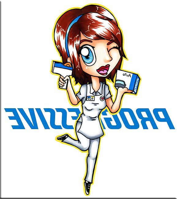 25P Stephanie Courtney: Flo from Progressive Insurance Ads