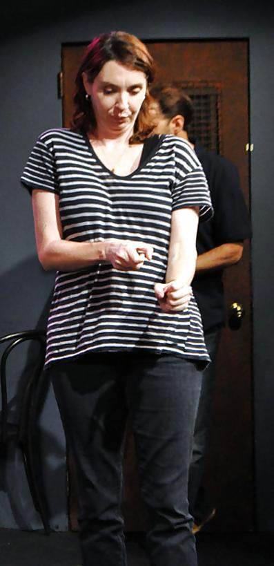 25P Stephanie Courtney: Flo from Progressive Insurance Ads