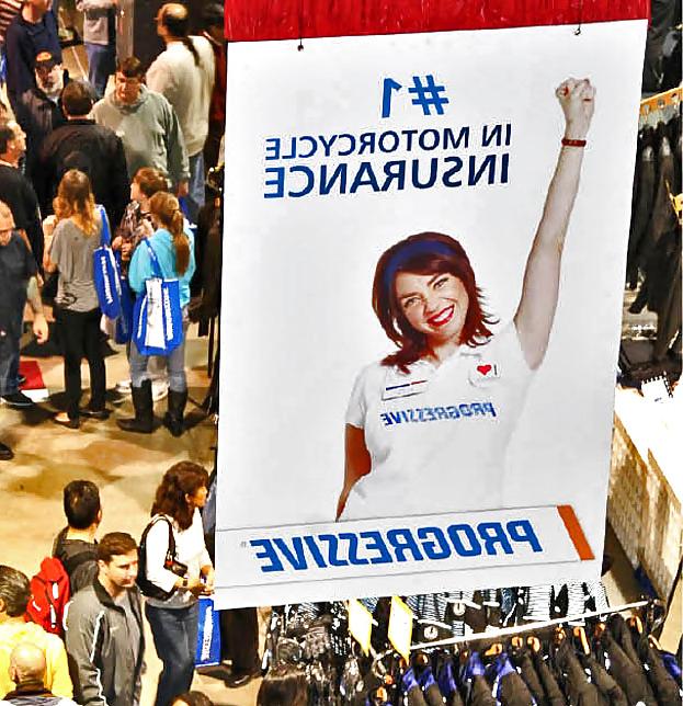 25P Stephanie Courtney: Flo from Progressive Insurance Ads