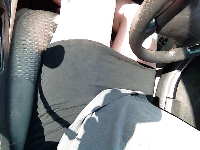 25P Dressed up looking for a master