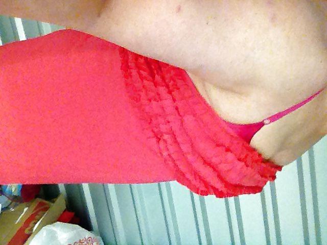 25P Dressed up looking for a master