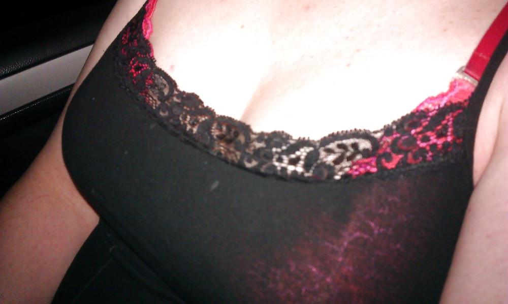 25P Dressed up looking for a master