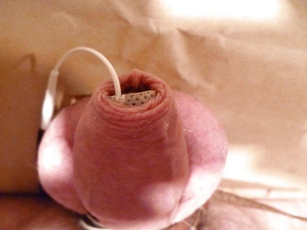 6P Electrical masturbation