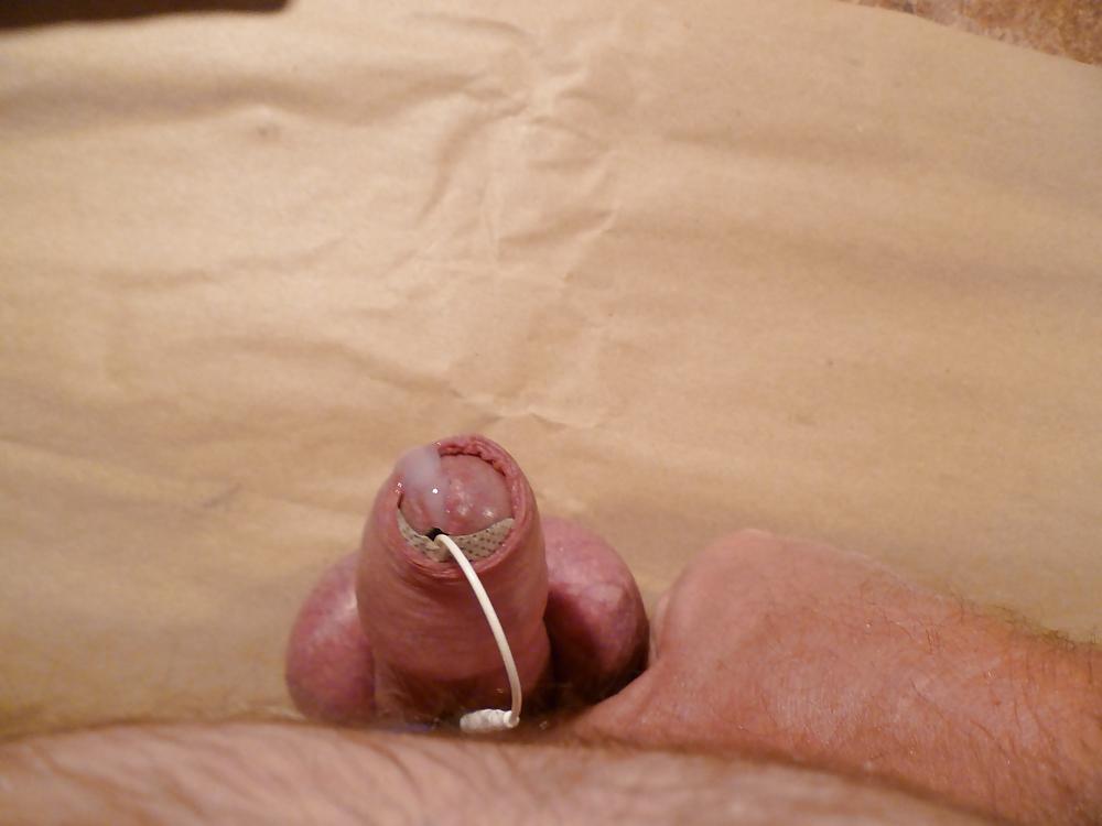 6P Electrical masturbation
