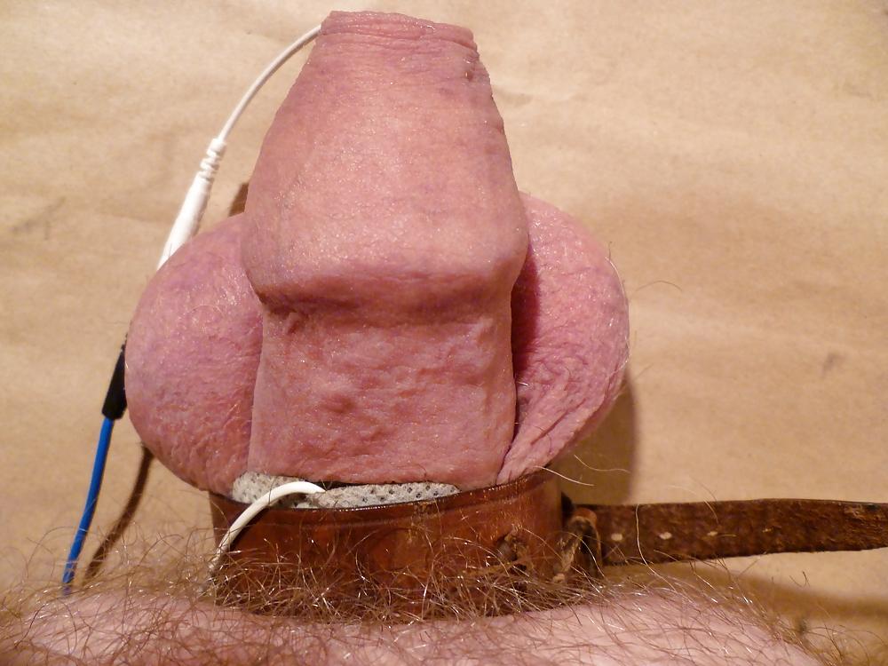 6P Electrical masturbation