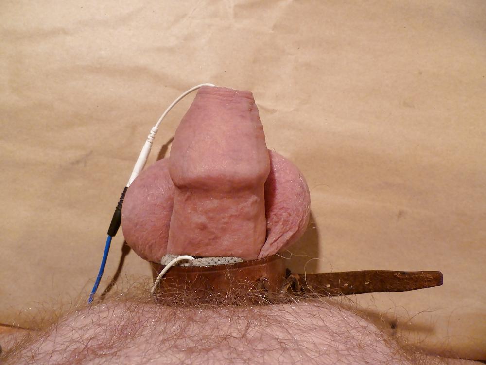 6P Electrical masturbation