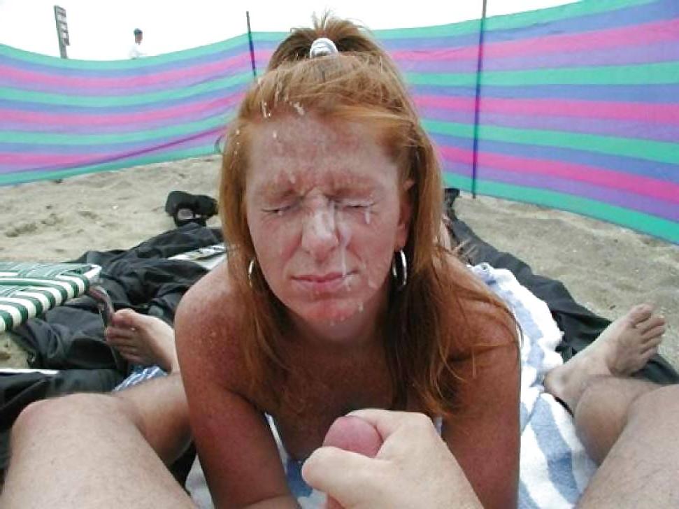 25P Cum in my face