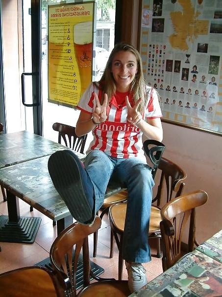 10P Stoke City babes