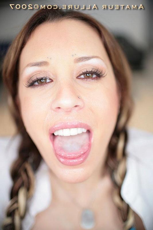 16P Eager cum lover Mya deepthoats a hard cock