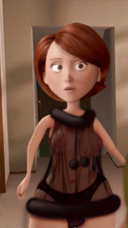 10P Helen Parr