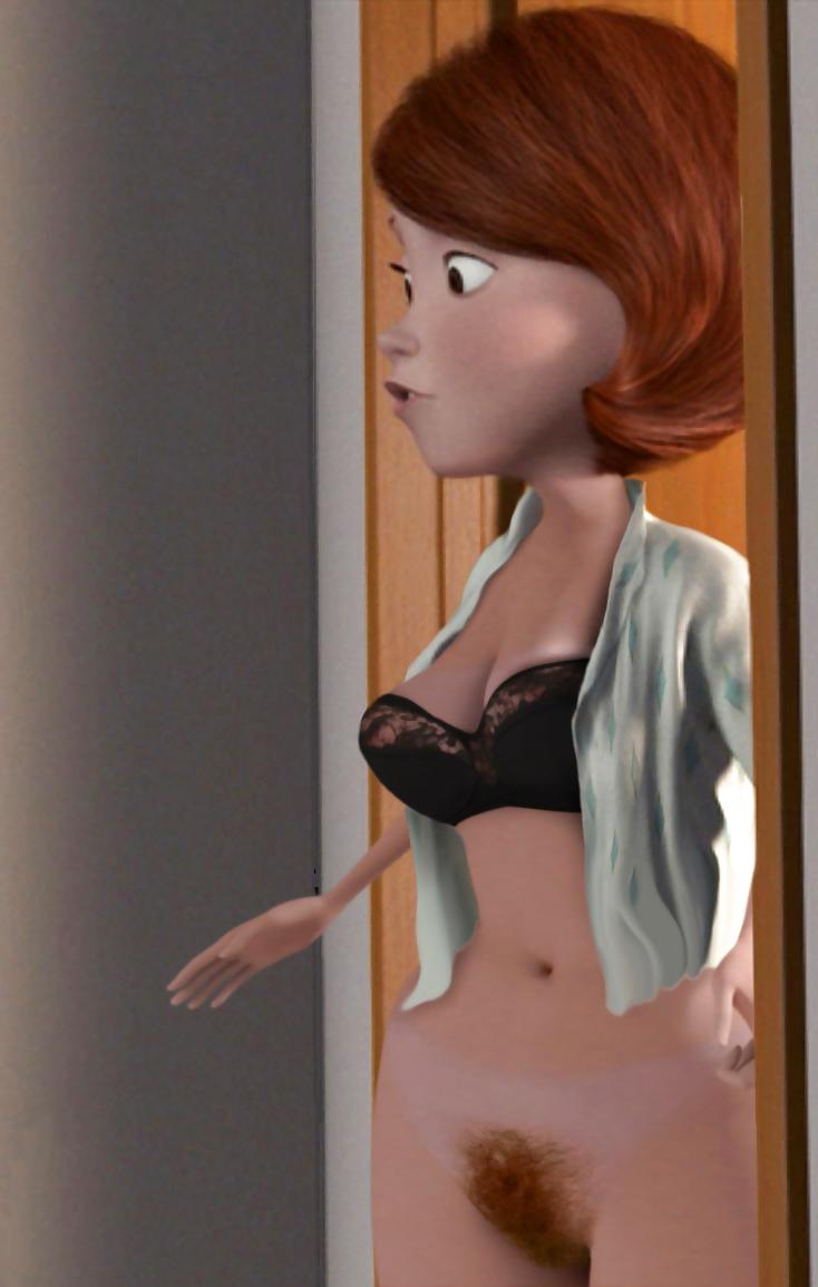 10P Helen Parr