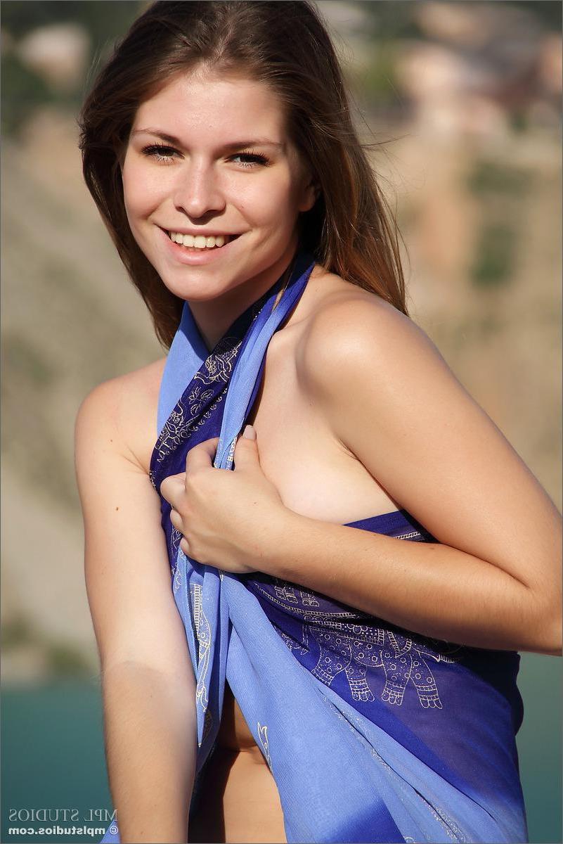 12P MPL Studios Presents Olesya in "Up Above"