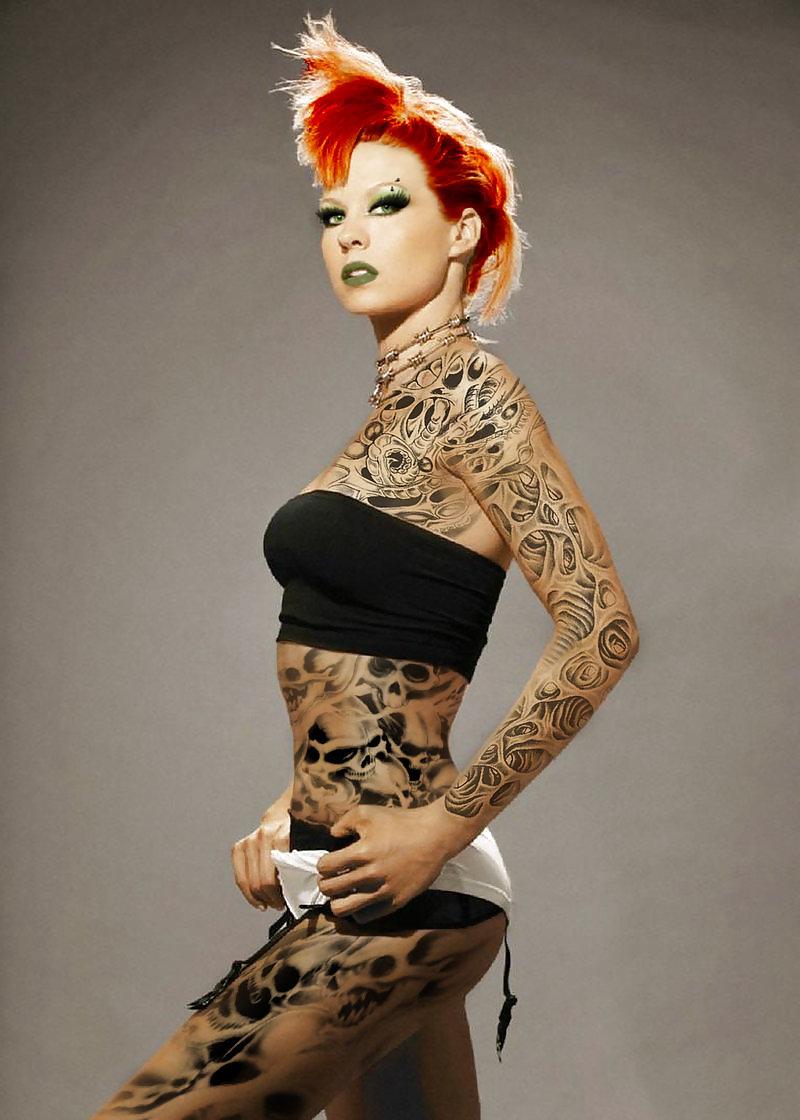 7P Punk & Tattoo & Piercing