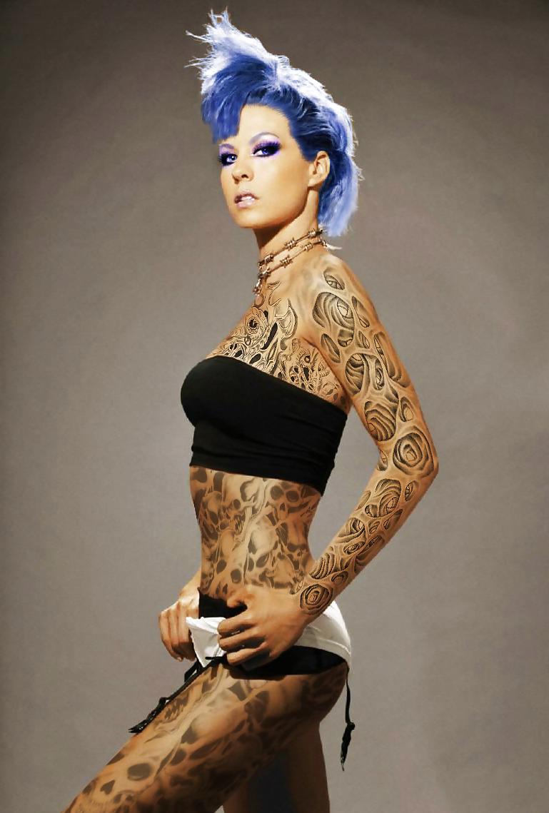 7P Punk & Tattoo & Piercing