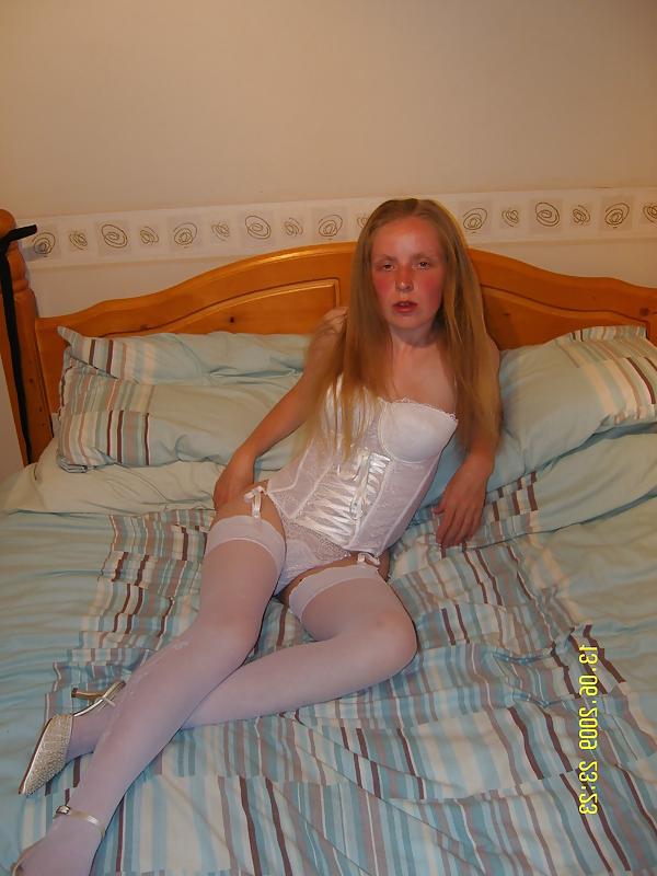 25P Sexy teens sexy stockings