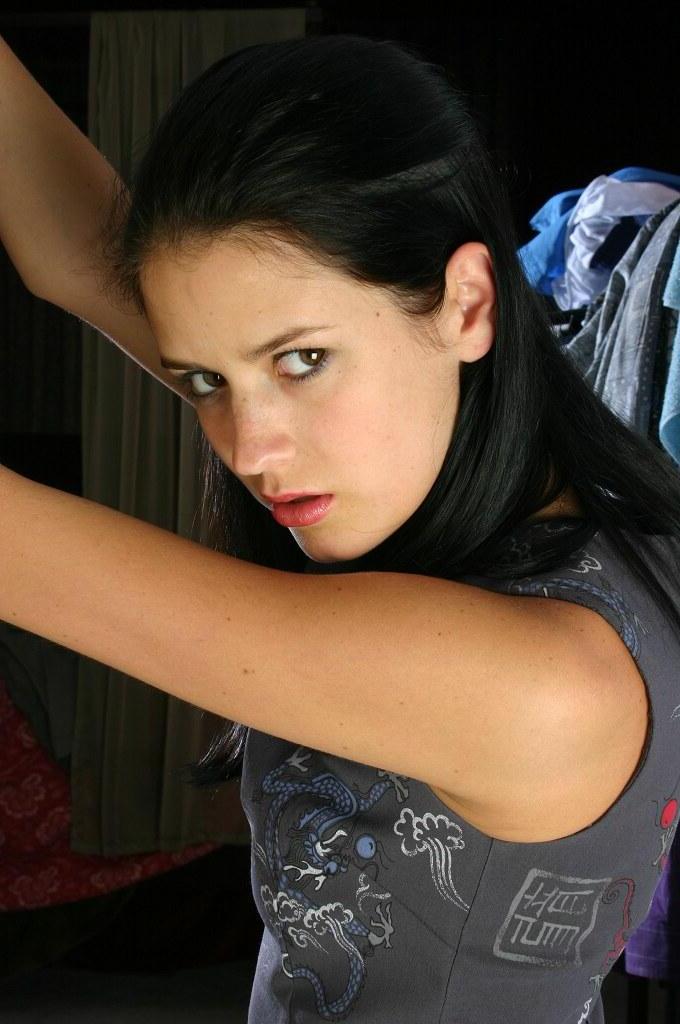 16P Pictures of teen Solo Sydney ready for your cock