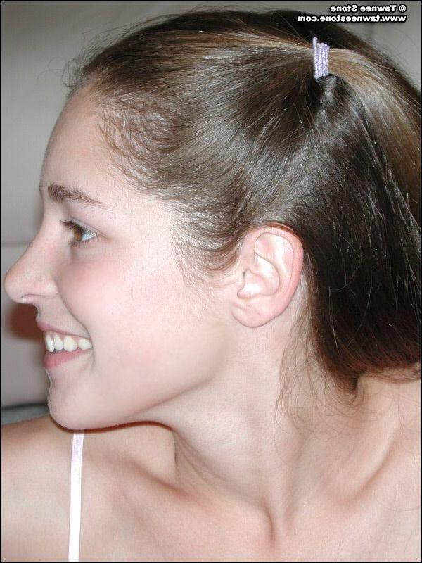 20P Pictures of teen babe Tawnee Stone stripping for your pleasure