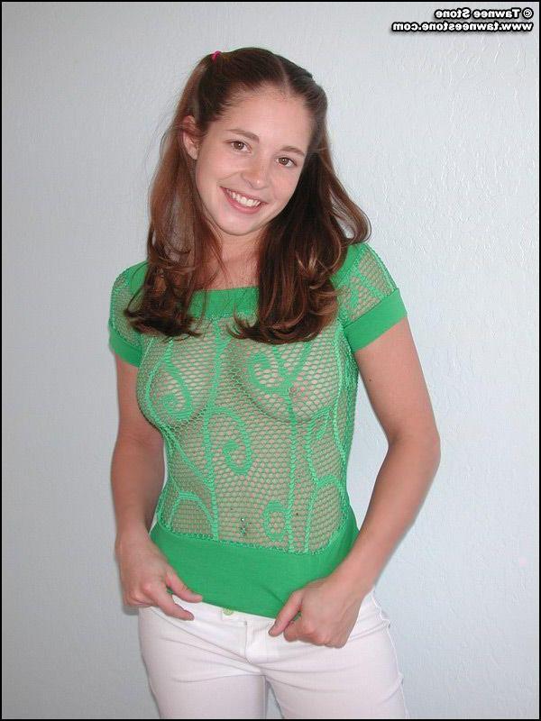 20P Pictures of teen amateur Tawnee Stone stripping just for you
