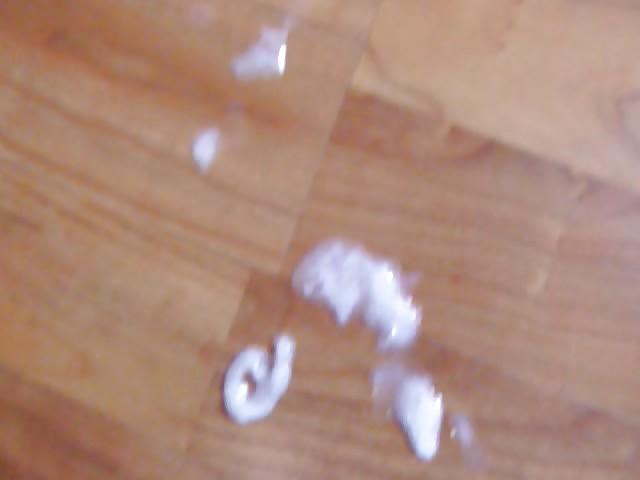 7P Me Cumshot Creampie Floor big load