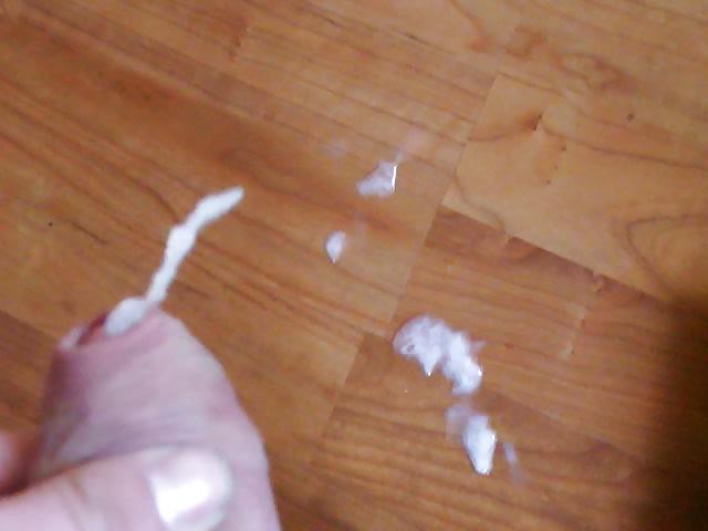 7P Me Cumshot Creampie Floor big load