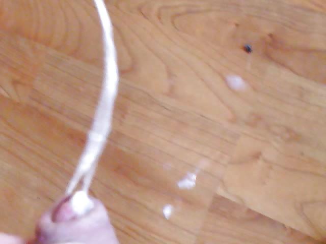 7P Me Cumshot Creampie Floor big load