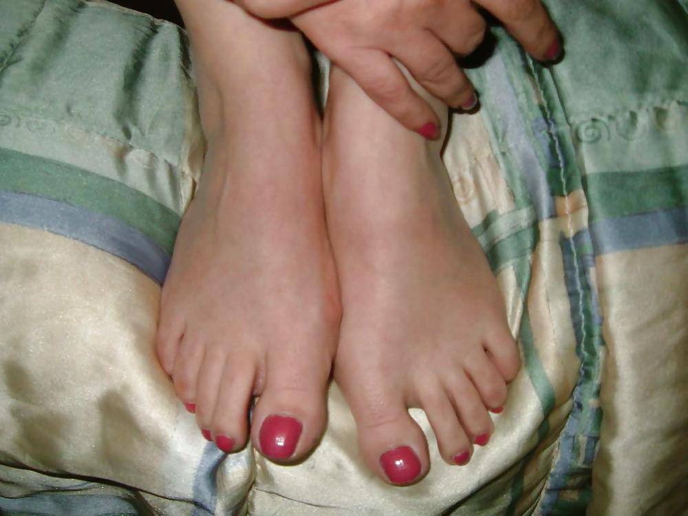 17P My horny english milf go soft