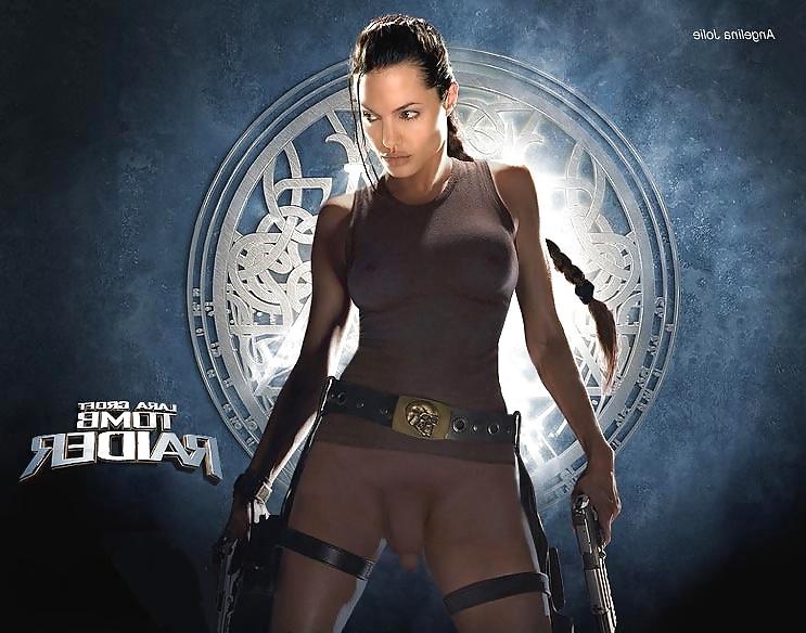 23P Dick Girl Celebrities Vol. 3