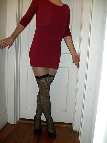 11P Crossdressing Pics